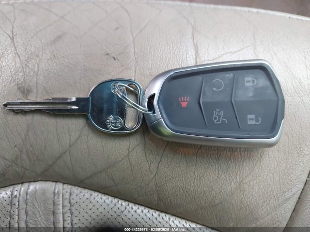 2009 CADILLAC CTS 1G6DJ577390106764 Photo 10