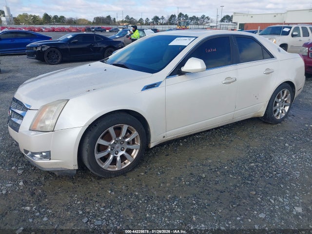2009 CADILLAC CTS 1G6DJ577390106764 Photo 1
