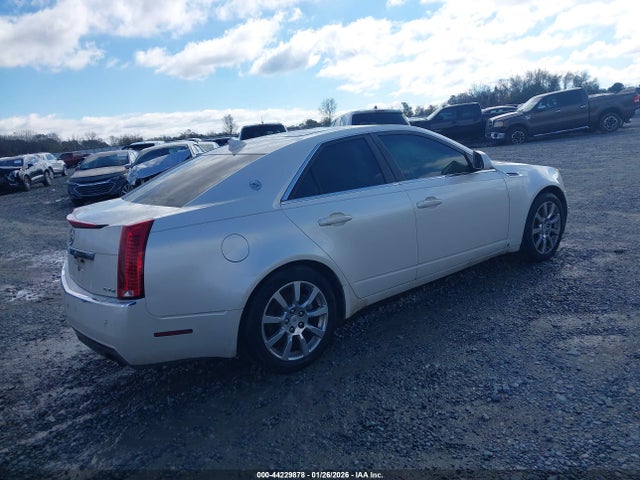 2009 CADILLAC CTS 1G6DJ577390106764 Photo 3