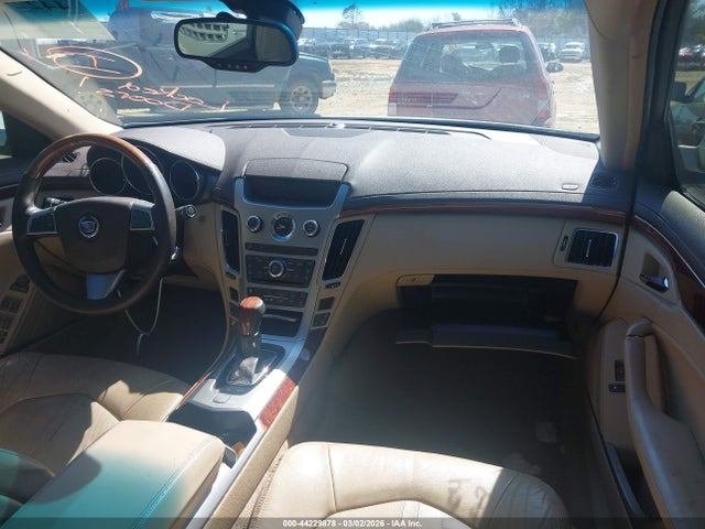 2009 CADILLAC CTS 1G6DJ577390106764 Photo 4