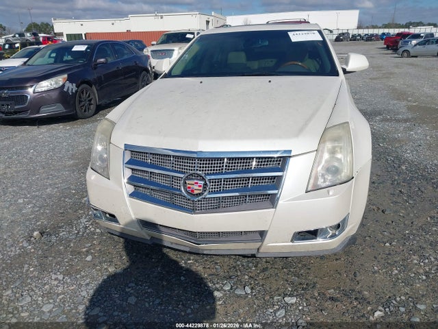 2009 CADILLAC CTS 1G6DJ577390106764 Photo 5