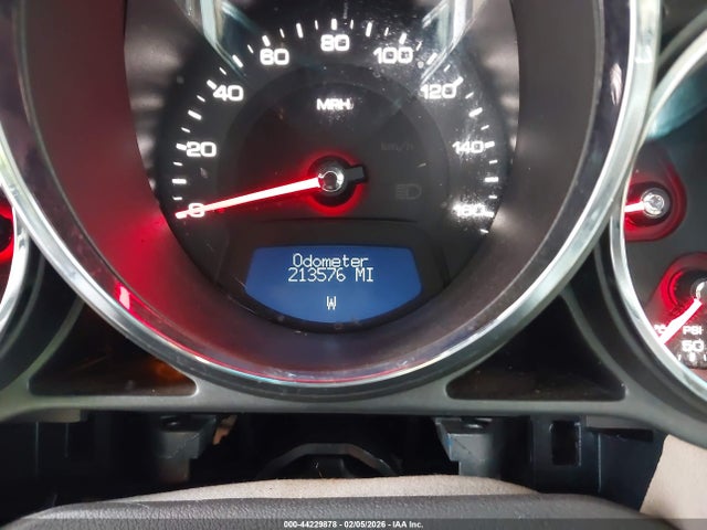 2009 CADILLAC CTS 1G6DJ577390106764 Photo 6