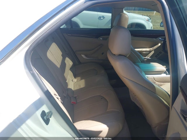 2009 CADILLAC CTS 1G6DJ577390106764 Photo 7