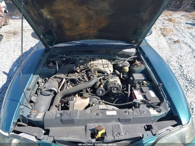 44229880 :رقم المزاد ، 1FALP444XVF155663 vin ، 1997 Ford Mustang مزاد بيع