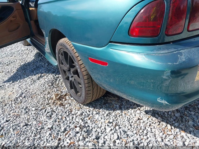 44229880 :رقم المزاد ، 1FALP444XVF155663 vin ، 1997 Ford Mustang مزاد بيع
