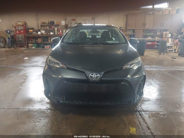 Toyota COROLLA SE 2018 2T1BURHE8JC972857 Image 12
