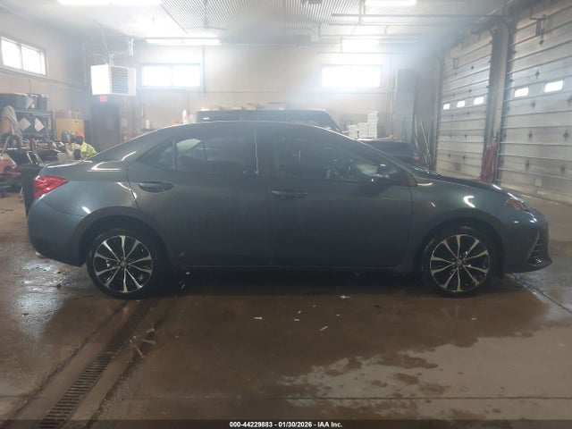 Toyota COROLLA SE 2018 2T1BURHE8JC972857 Image 13
