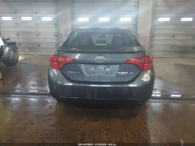Toyota COROLLA SE 2018 2T1BURHE8JC972857 Image 16