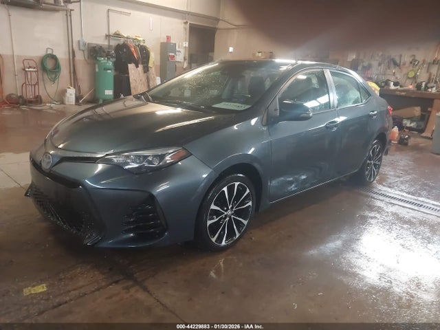 Toyota COROLLA SE 2018 2T1BURHE8JC972857 Image 2