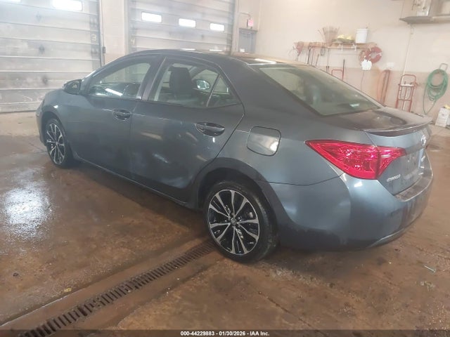 Toyota COROLLA SE 2018 2T1BURHE8JC972857 Image 3
