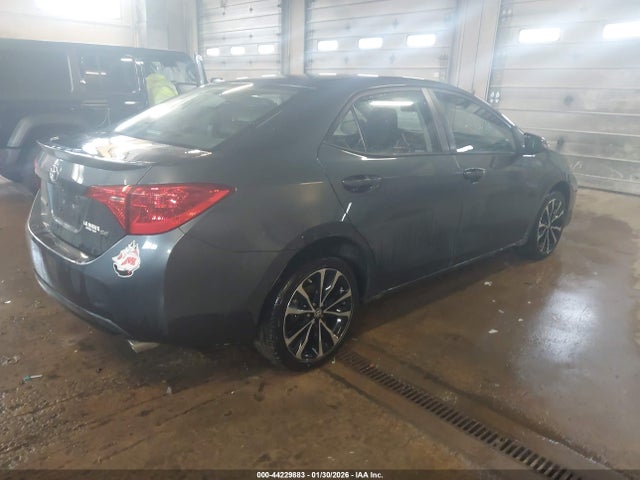Toyota COROLLA SE 2018 2T1BURHE8JC972857 Image 4