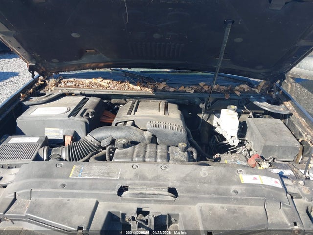 2008 CHEVROLET TAHOE HYBRID 1GNFC13538R166400 Photo 9