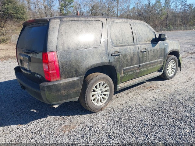 2008 CHEVROLET TAHOE HYBRID 1GNFC13538R166400 Photo 3