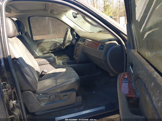 2008 CHEVROLET TAHOE HYBRID 1GNFC13538R166400 Photo 4