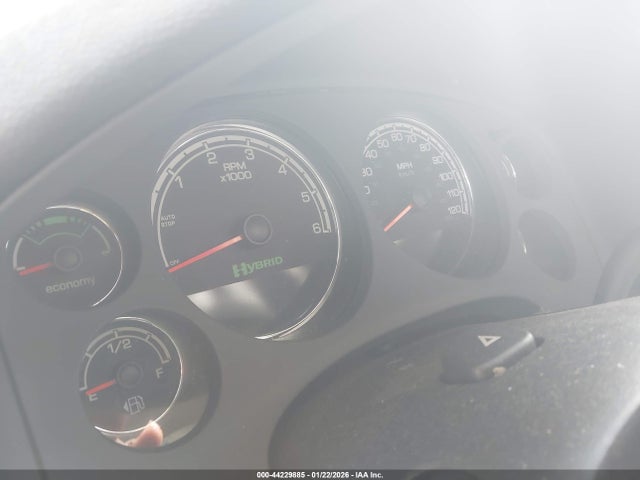2008 CHEVROLET TAHOE HYBRID 1GNFC13538R166400 Photo 6