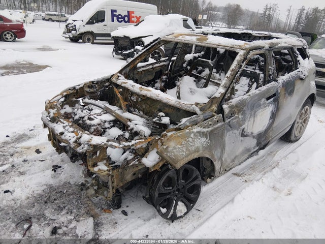 2020 LAND ROVER RANGE ROVER EVOQUE SALZJ2FX4LH040648 Photo 1