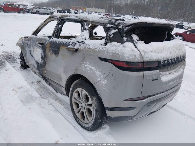 2020 LAND ROVER RANGE ROVER EVOQUE SALZJ2FX4LH040648 Photo 2