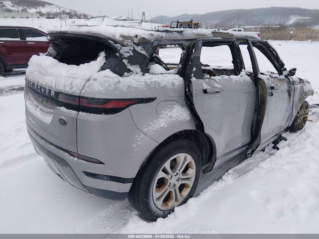 2020 LAND ROVER RANGE ROVER EVOQUE SALZJ2FX4LH040648 Photo 3