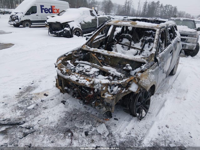 2020 LAND ROVER RANGE ROVER EVOQUE SALZJ2FX4LH040648 Photo 5