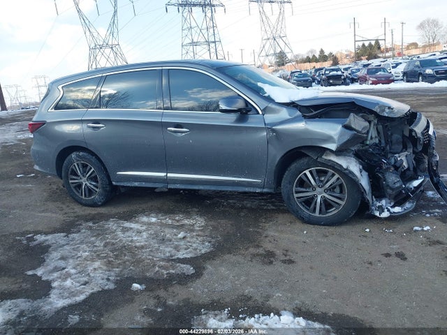 5N1DL0MM1KC556188 Infiniti QX60 PURE