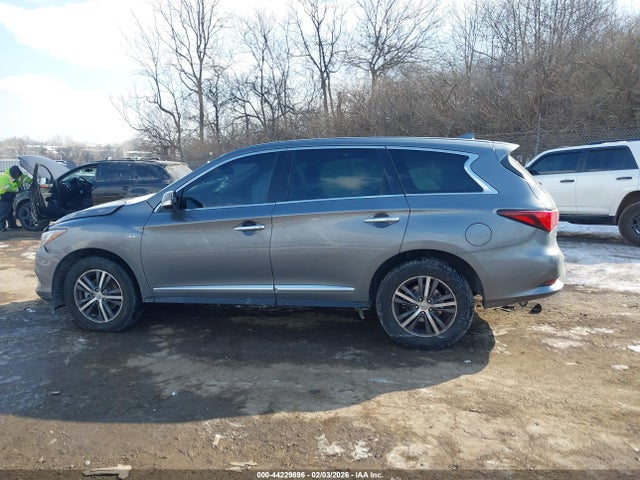 5N1DL0MM1KC556188 Infiniti QX60 PURE