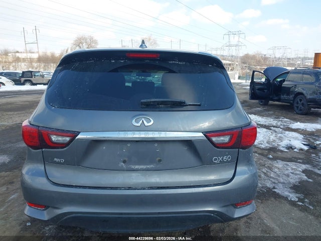 5N1DL0MM1KC556188 Infiniti QX60 PURE