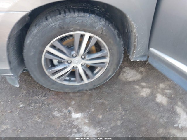 5N1DL0MM1KC556188 Infiniti QX60 PURE