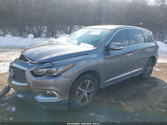 5N1DL0MM1KC556188 Infiniti QX60 PURE