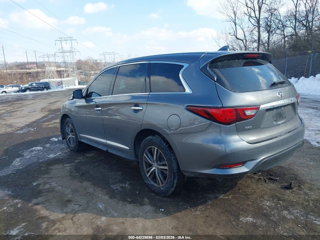 5N1DL0MM1KC556188 Infiniti QX60 PURE
