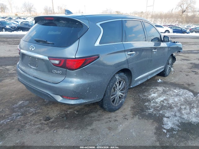 5N1DL0MM1KC556188 Infiniti QX60 PURE