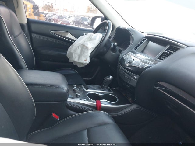 5N1DL0MM1KC556188 Infiniti QX60 PURE