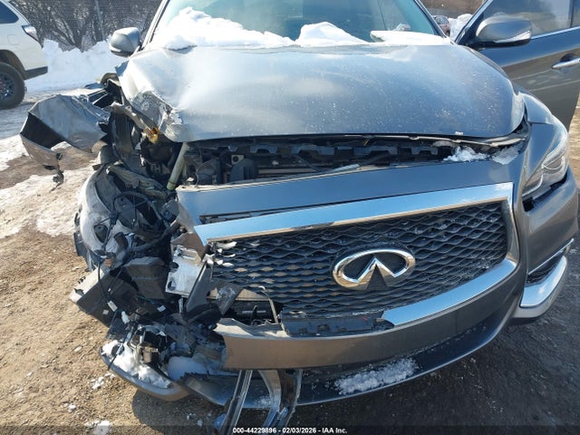 5N1DL0MM1KC556188 Infiniti QX60 PURE
