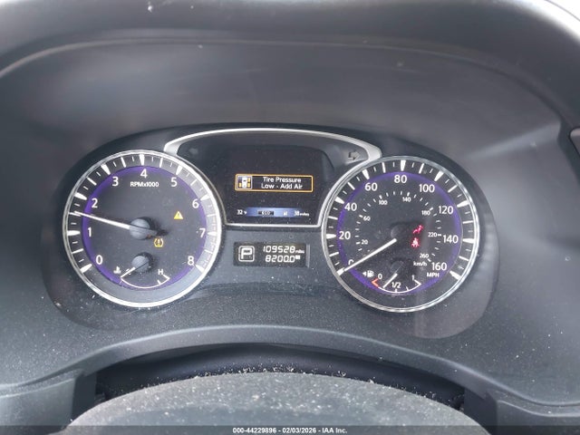 5N1DL0MM1KC556188 Infiniti QX60 PURE
