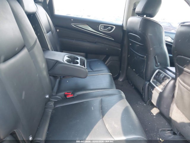 5N1DL0MM1KC556188 Infiniti QX60 PURE