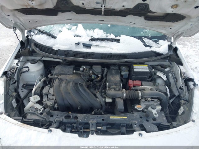 3N1CN7AP7GL895831 Nissan Versa 1.6 S