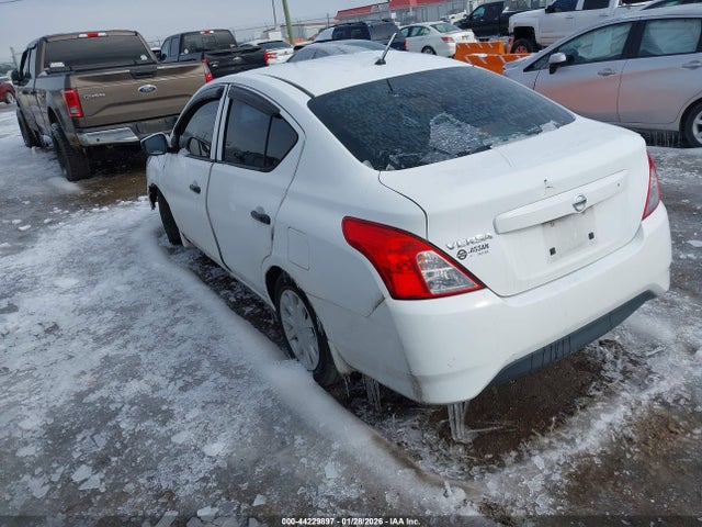 3N1CN7AP7GL895831 Nissan Versa 1.6 S