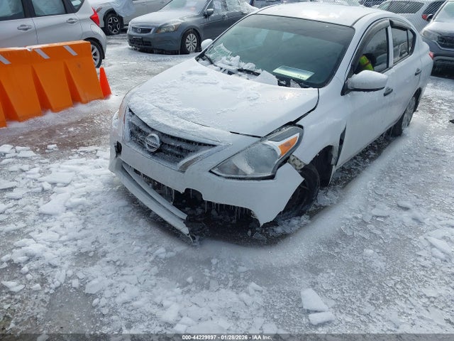 3N1CN7AP7GL895831 Nissan Versa 1.6 S