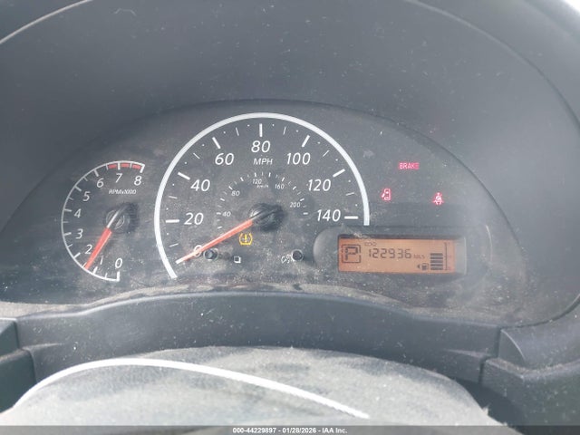 3N1CN7AP7GL895831 Nissan Versa 1.6 S