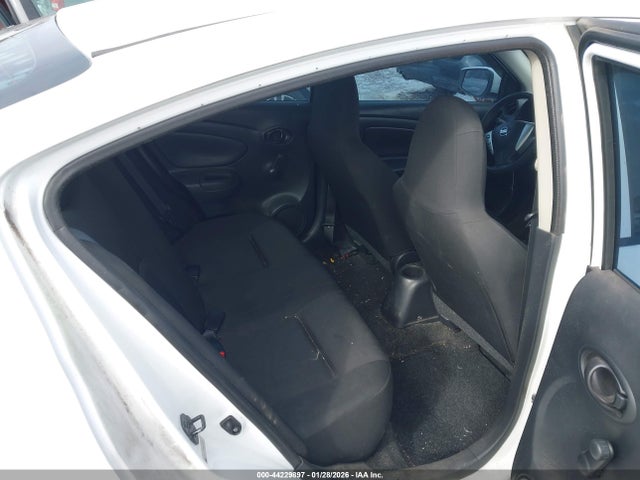 3N1CN7AP7GL895831 Nissan Versa 1.6 S