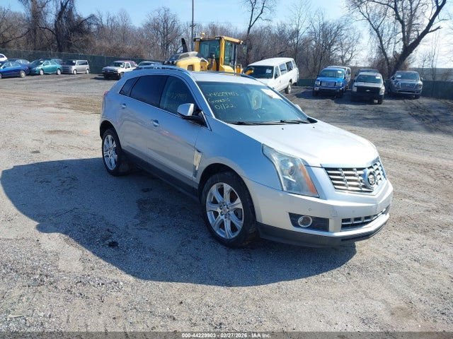 2016 CADILLAC SRX 3GYFNCE37GS553239 Photo 0