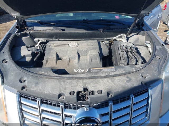 2016 CADILLAC SRX 3GYFNCE37GS553239 Photo 9