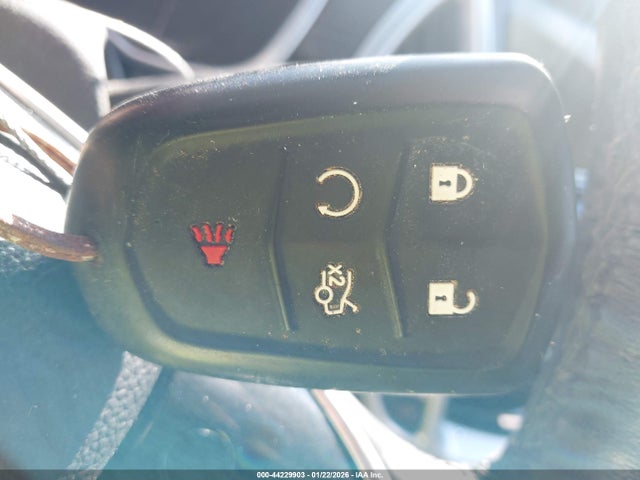 2016 CADILLAC SRX 3GYFNCE37GS553239 Photo 10