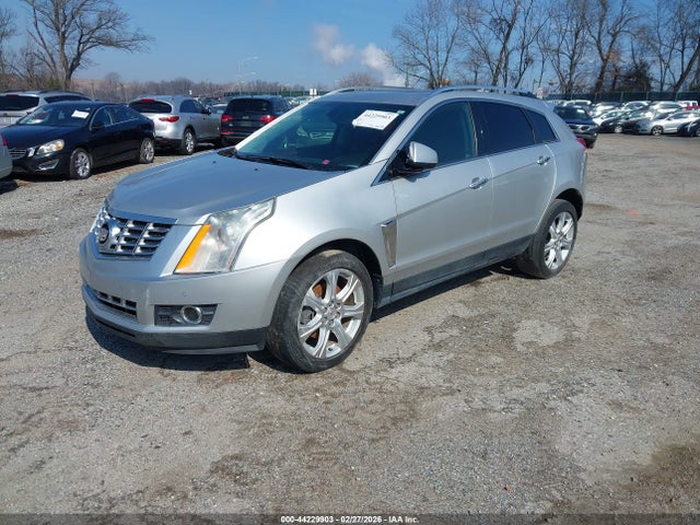 2016 CADILLAC SRX 3GYFNCE37GS553239 Photo 1
