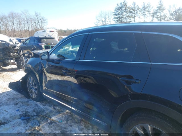 Aukcja sprzedaży 2023 Mazda Cx-9 Grand Touring, vin: JM3TCBDYXP0631324, numer aukcji: 44229906