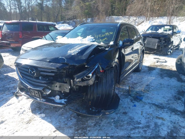 Aukcja sprzedaży 2023 Mazda Cx-9 Grand Touring, vin: JM3TCBDYXP0631324, numer aukcji: 44229906