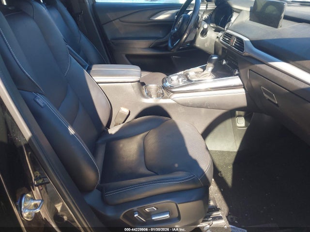 Aukcja sprzedaży 2023 Mazda Cx-9 Grand Touring, vin: JM3TCBDYXP0631324, numer aukcji: 44229906