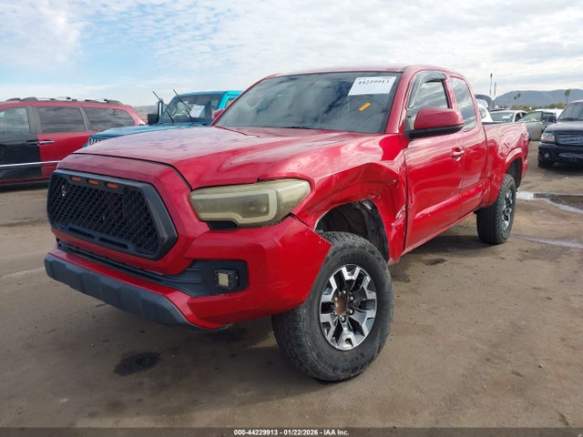 5TFRX5GN6HX086922 Toyota Tacoma Sr