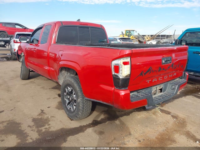5TFRX5GN6HX086922 Toyota Tacoma Sr