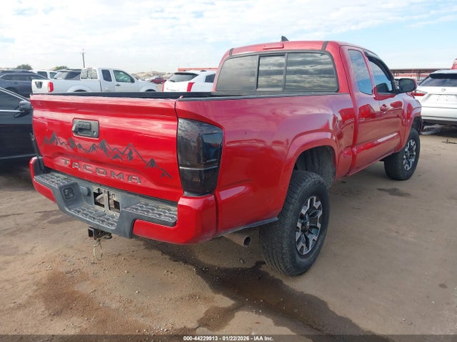 5TFRX5GN6HX086922 Toyota Tacoma Sr