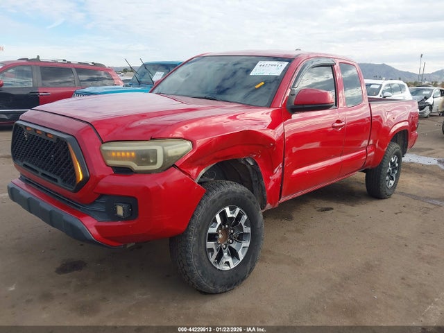5TFRX5GN6HX086922 Toyota Tacoma Sr